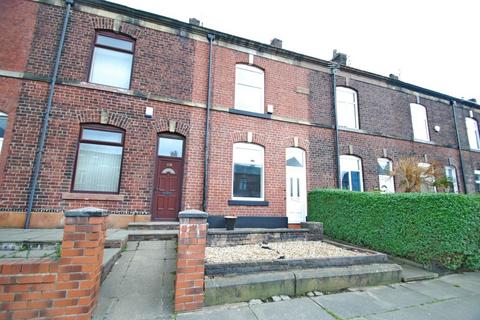 2 bedroom terraced house to rent, Walmersley Road, Bury BL9