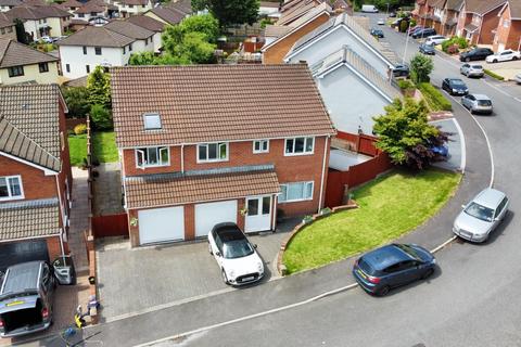 6 bedroom detached house for sale, Beechwood Grove, Pencoed, Bridgend, cf35 6su