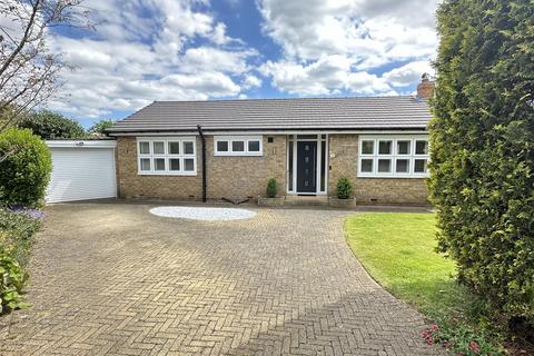 3 bedroom detached bungalow for sale, Welldale Crescent, Fairfield, Stockton-On-Tees TS19 7HU