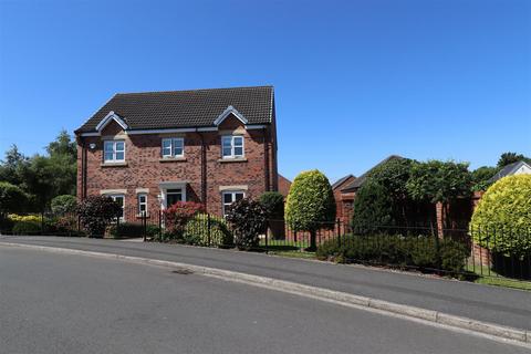 4 bedroom detached house for sale, Fairview Gardens, Norton, Stockton-on-Tees TS20 1UA