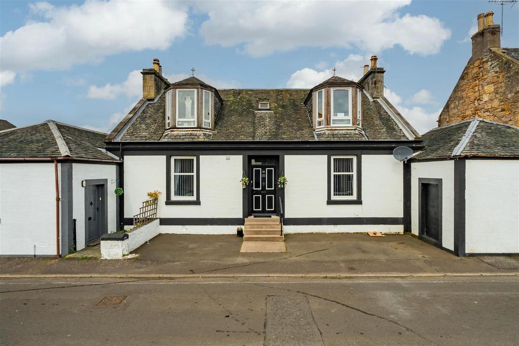 Regent Street, Kincardine, Alloa 2 bed cottage for sale £165,000