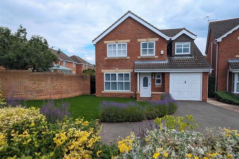 5 bedroom detached house for sale, Edgehill Drive, Newark