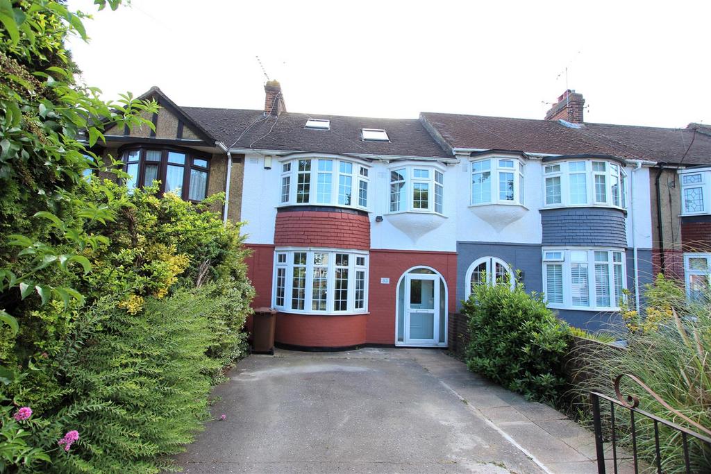 City Way, Rochester ME1 4 bed terraced house - £420,000