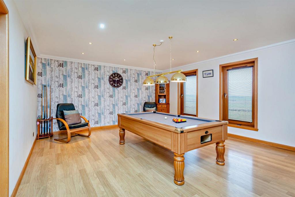 Games room
