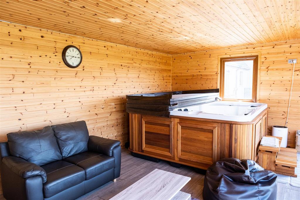 Summer house