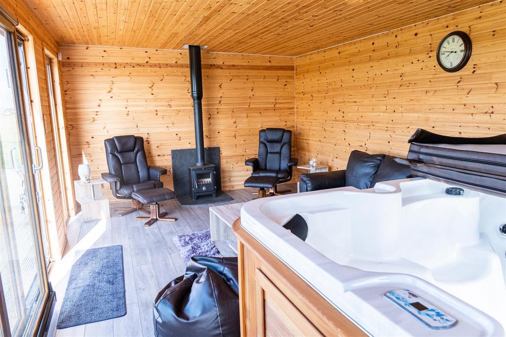 Summer house