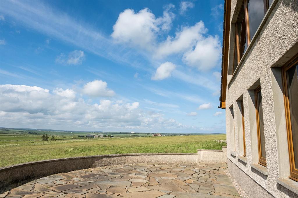 View from house