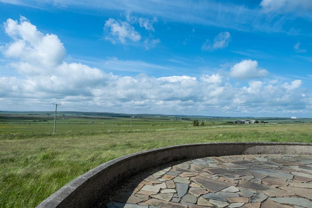 View from house