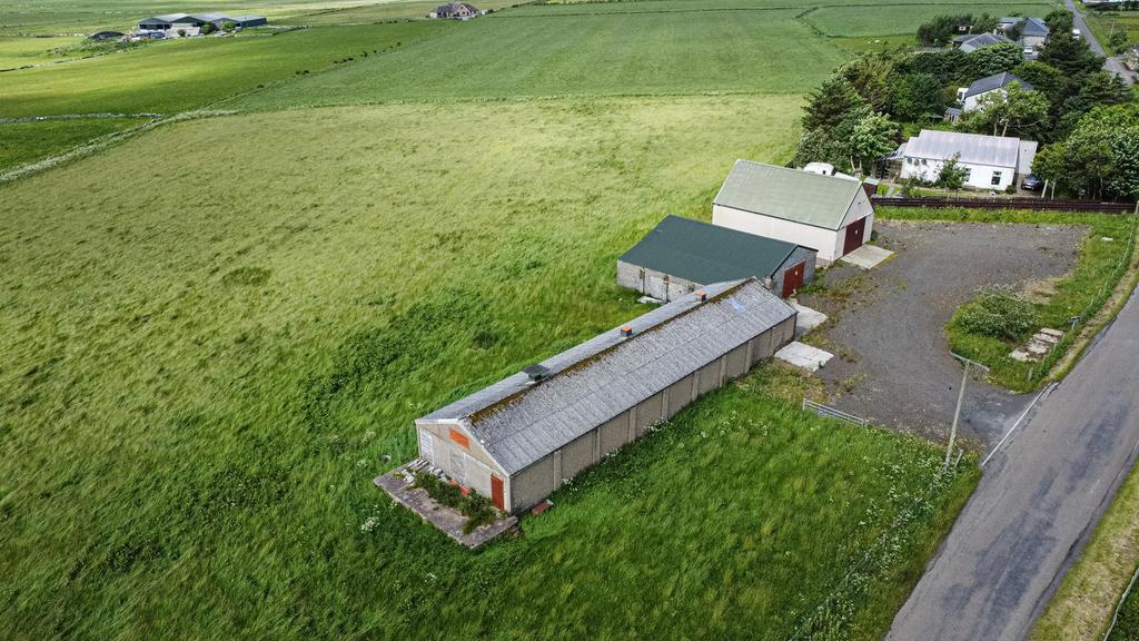Sheds