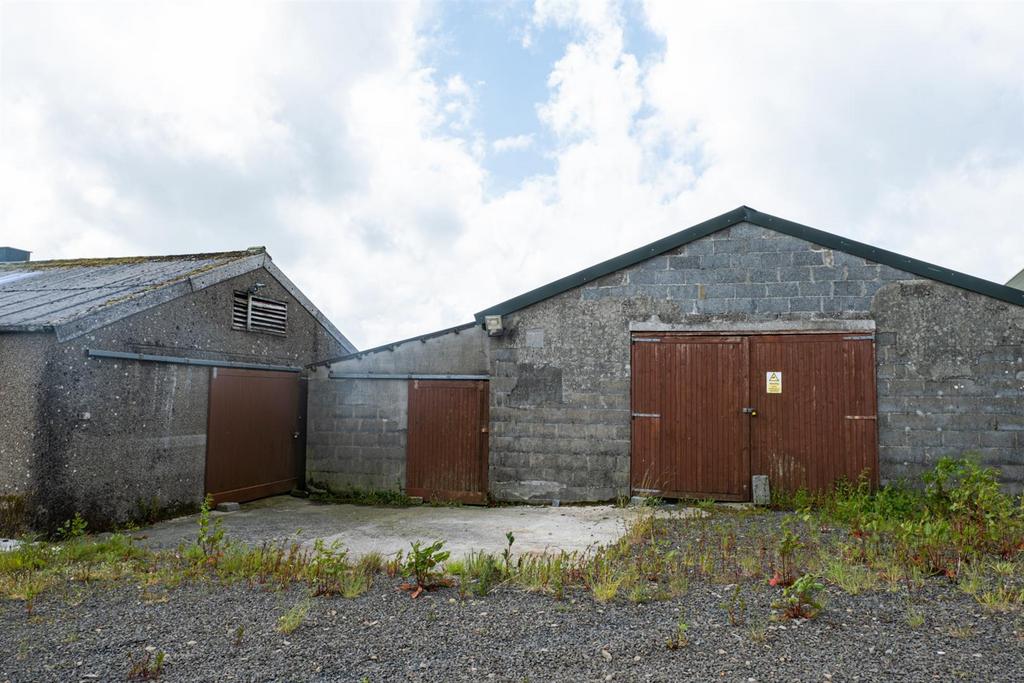 Sheds