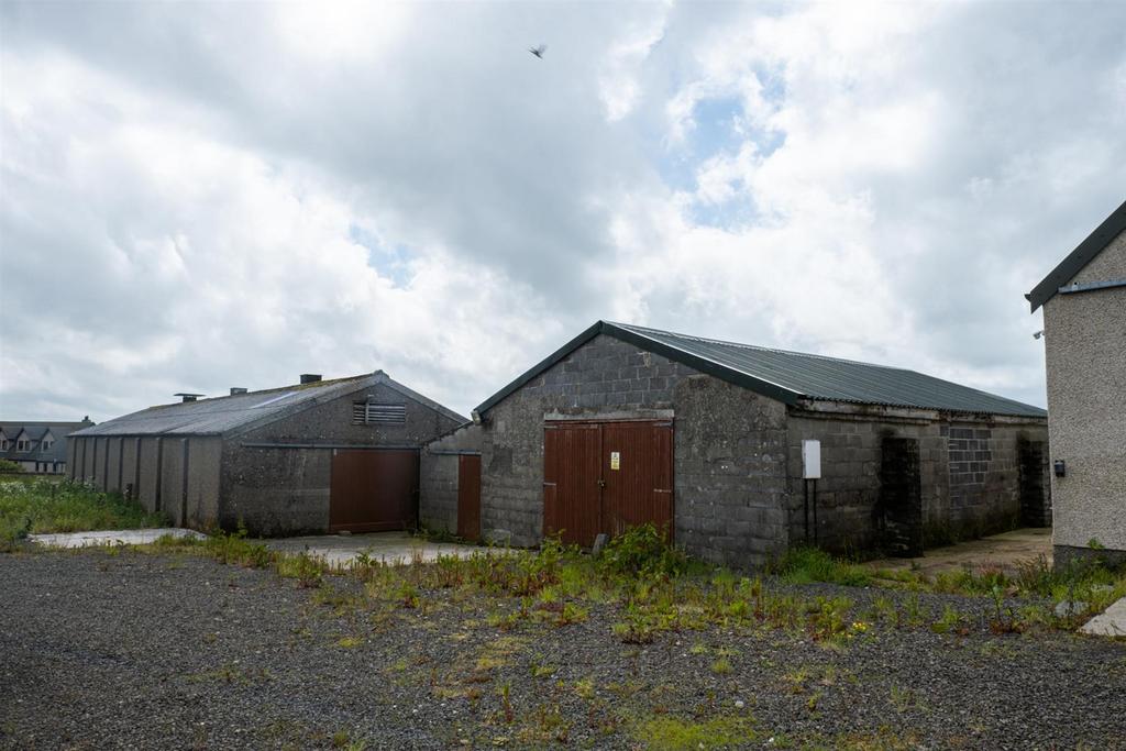 Sheds