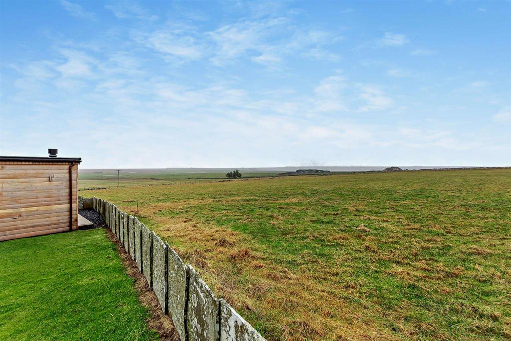 View from house