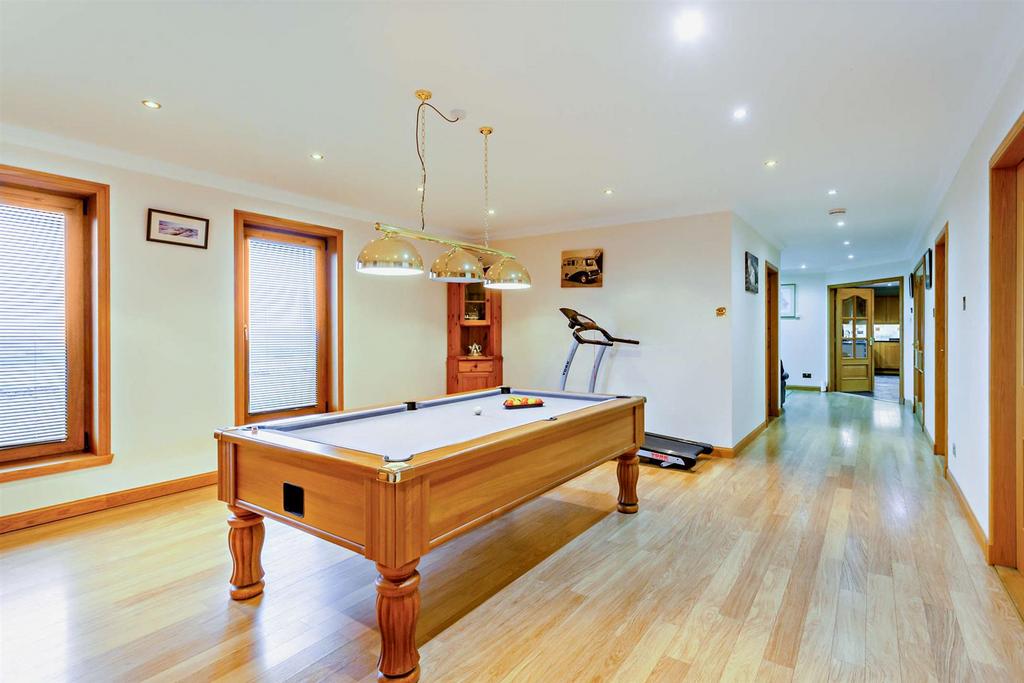 Games Room