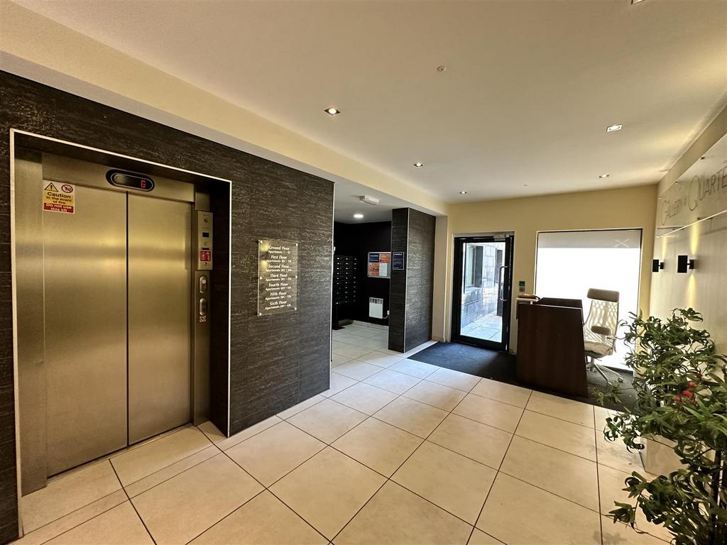 Communal Entrace