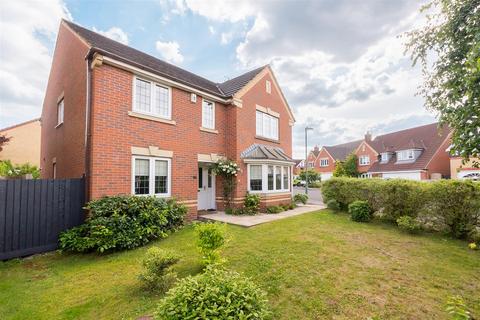 4 bedroom detached house for sale, Applin Green, Emersons Green, BS16