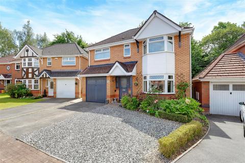 4 bedroom detached house for sale, Patreane Way, Cardiff