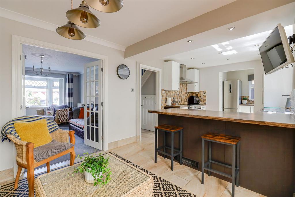 Open Plan Kitchen / Dining Room