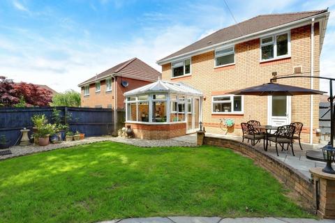 4 bedroom detached house for sale, Patreane Way, Cardiff