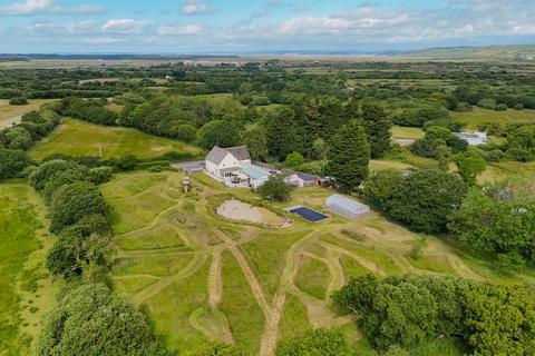 6 bedroom detached house for sale, The Old School House, Pinged, Burry Port