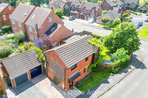 4 bedroom detached house for sale, Arnold Road, Stoke Golding