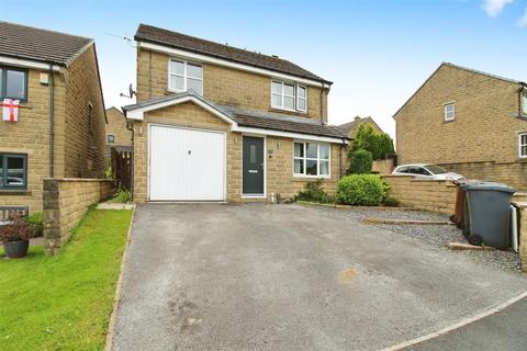 12 Bradshaw View, Queensbury, Bradford, BD13 2FF