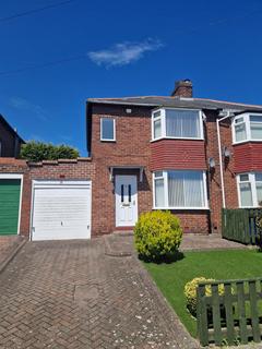 2 bedroom semi-detached house to rent, Softley Place, Newcastle Upon Tyne