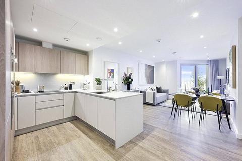 2 bedroom apartment to rent, Nine Elms Lane, London, SW11