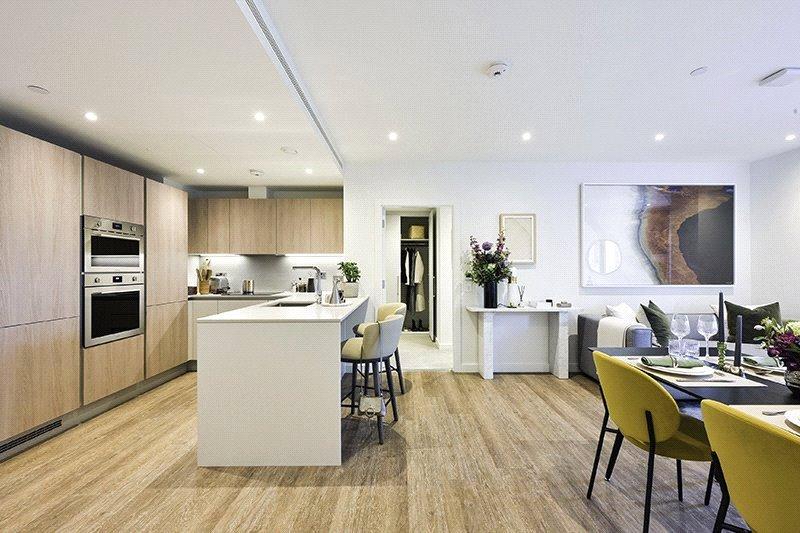 Kitchen/Dining Area