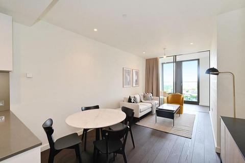 2 bedroom flat to rent, Damac Tower, Vauxhall, London