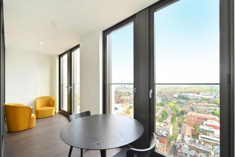 2 bedroom flat to rent, Damac Tower, Vauxhall, London