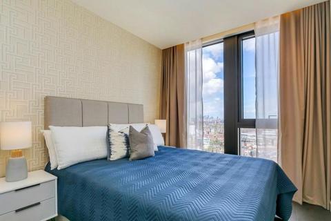 2 bedroom flat to rent, Damac Tower, Vauxhall, London