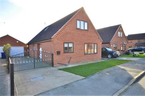 4 bedroom detached bungalow for sale, The Croft, Thorne, Doncaster