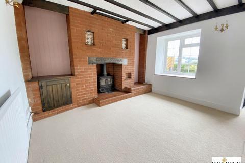 3 bedroom cottage for sale, Lurley, Tiverton