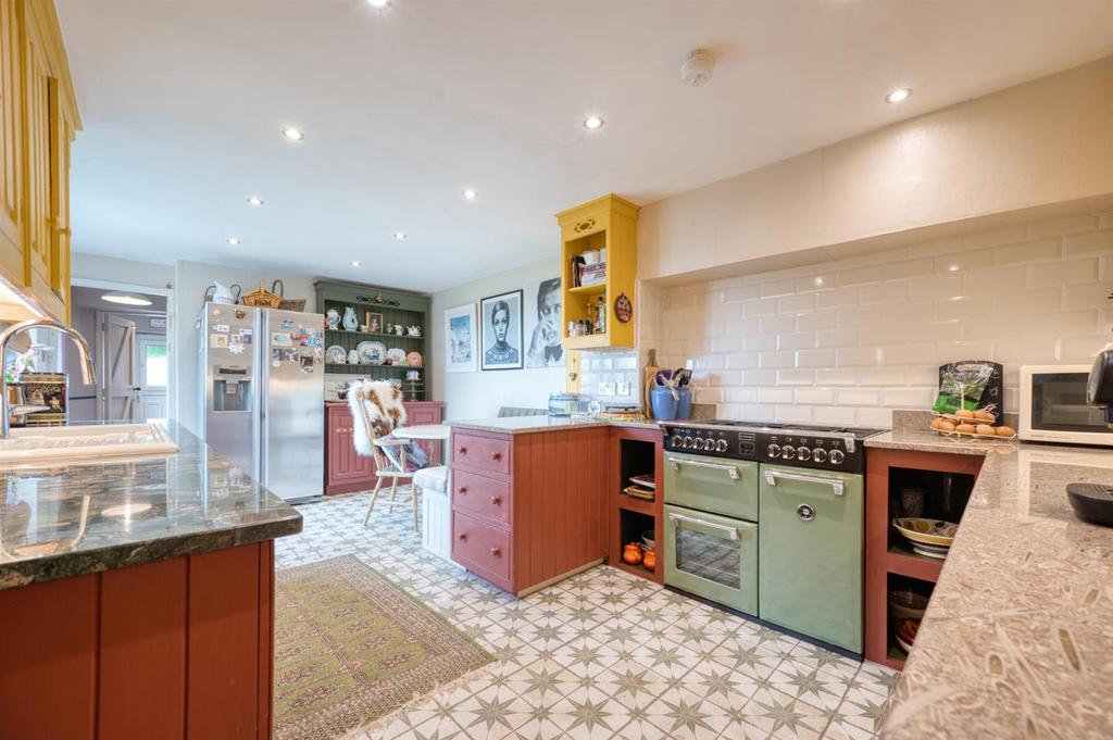 Kitchen-Diner