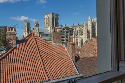 2 bedroom penthouse for sale, Goodramgate, York, YO1