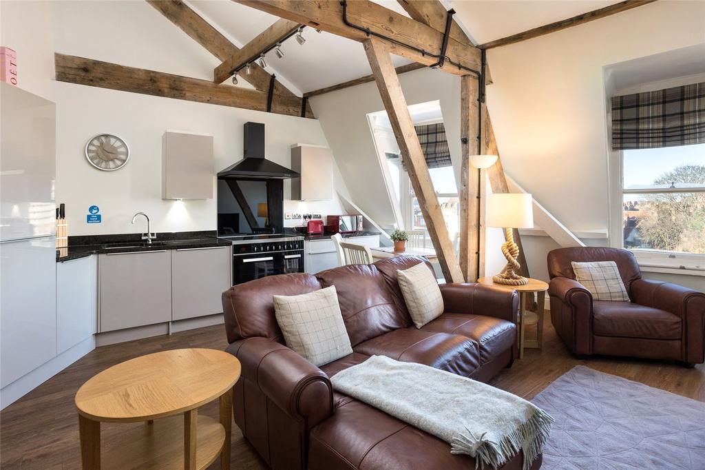 Ktichen Living Area