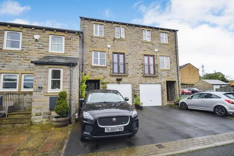 4 bedroom townhouse for sale, Lingbob Mill Fold, Wilsden, Bradford