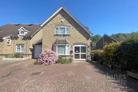 3 bedroom link detached house for sale, Ashworth Place, Church Langley