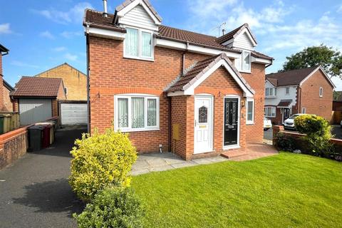 2 bedroom semi-detached house for sale, Closes Farm, Morris Green, Bolton