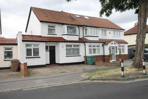 4 bedroom semi-detached house for sale, Erskine Road, Sutton