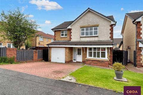 4 bedroom detached house for sale, Hall Place, Stepps, Glasgow