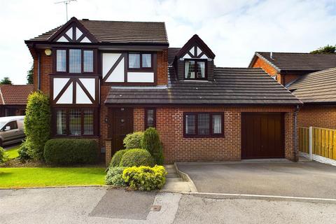 4 bedroom detached house for sale, Hillcote Close, Fulwood, Sheffield