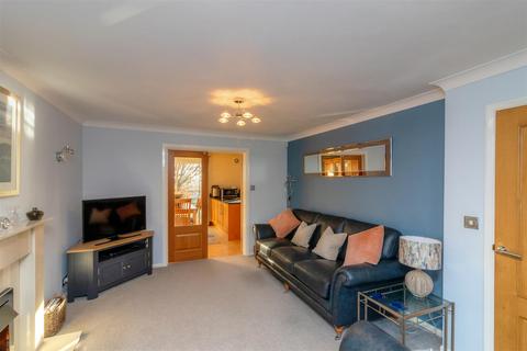 4 bedroom detached house for sale, Hillcote Close, Fulwood, Sheffield