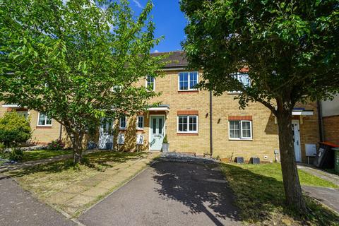 3 bedroom terraced house for sale, Dimmock Close, Leighton Buzzard