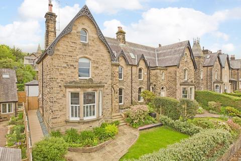 6 bedroom semi-detached house for sale, Albany Walk, Ilkley LS29