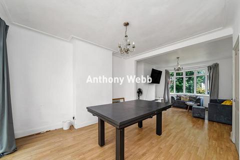 3 bedroom terraced house for sale, Ashley Gardens, Palmers Green, London N13