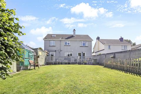 4 bedroom detached house for sale, St. Michaels View, Shebbear, Beaworthy, Devon, EX21