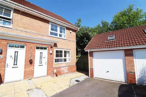 2 bedroom semi-detached house for sale, Calvert Lane, Hull