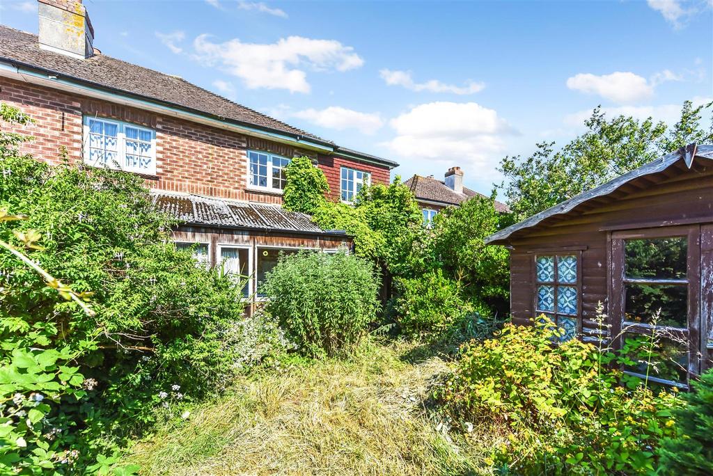 Rear House