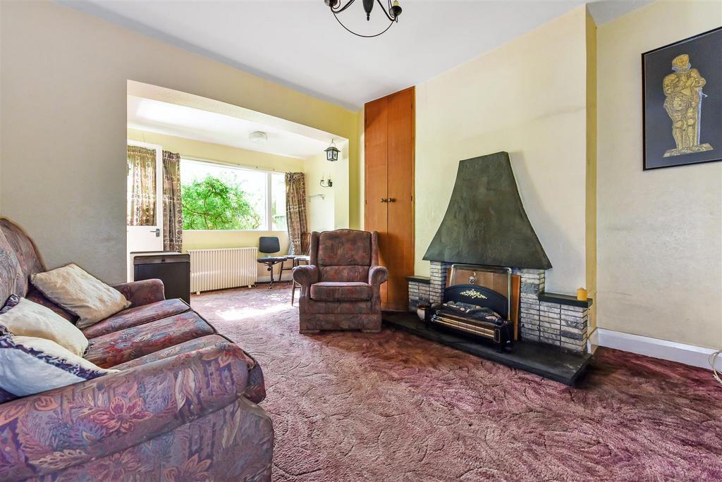 Further Sitting Room